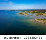 Aerials of The North Channel. Ontario Canada