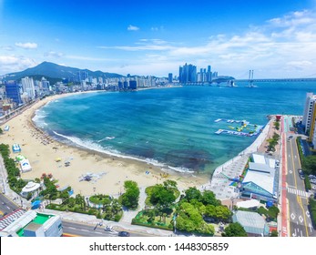 1,043 Gwangalli Beach Images, Stock Photos & Vectors 