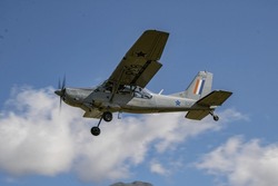 Aermacchi AM.3 Bosbok SAAF Mountain Flying 