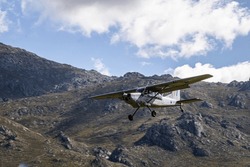 Aermacchi AM.3 Bosbok SAAF Mountain Flying 