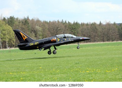 Aero L 39 Albatros -  Czech Jet Trainer