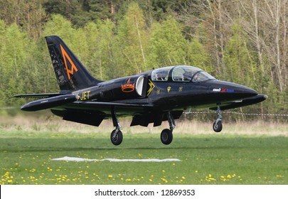 Aero L 39 Albatros -  Czech Jet Trainer