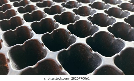 Aesthetic abstract checkered pattern for a background