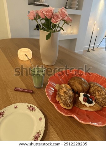 aesthetic pinterest ugc breakfast cottagecore