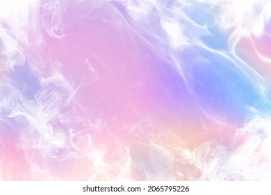 Aesthetic Wallpaper Pink Smoke Background