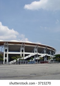  AFC Asian Cup 2007 - National Stadium Bukit Jalil, Kuala Lumpur Malaysia