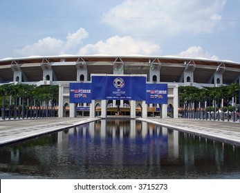 AFC Asian Cup 2007 - National Stadium Bukit Jalil, Kuala Lumpur Malaysia