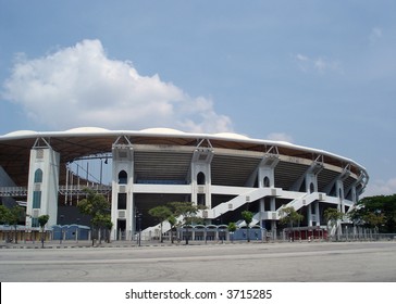 AFC Asian Cup 2007 - National Stadium Bukit Jalil, Kuala Lumpur Malaysia