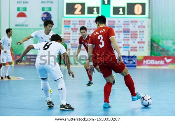 Futsal aff Hasil Final