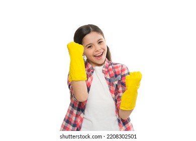 Affairs Woman Housewife. Independent Girl Housekeeping. Harmless Cleaning Products. House Cleaning Service. Wiping Gloves For Cleaning. Small Girl In Cleaning Gloves. Quality Service Call