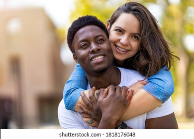 White male dating black female