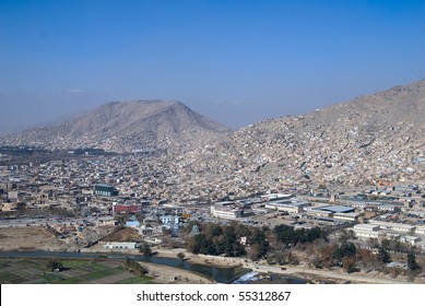 Afghanistan, Kabul