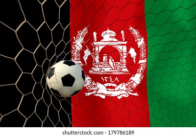 Afghanistan Soccer Ball Stock Photo 179786147 | Shutterstock