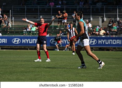 AFL Football - Port Adelaide