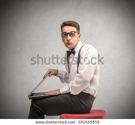 afraid of technology