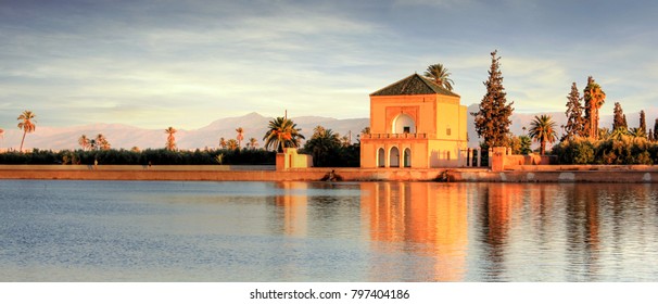 Africa - Morocco - Marrakesh