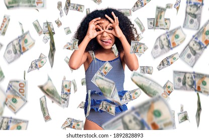 500 African american child with tongue out Images, Stock Photos ...