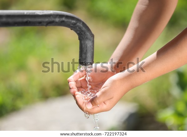 american tap water