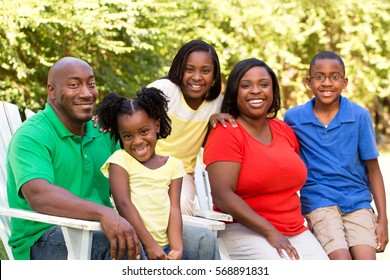 African American Family