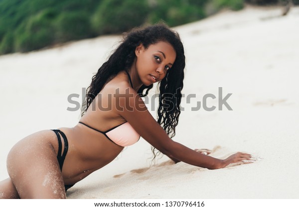 hot african american girl