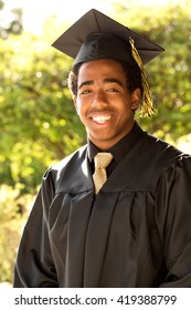 African American Graduate