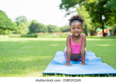 African American Little Girl Curly Hair Stock Photo 2189192245 ...