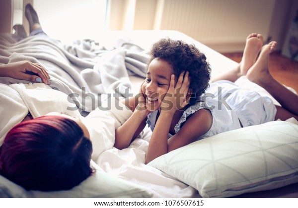 Lesbian Daughter Sleeping Bunk Bed Brazzers