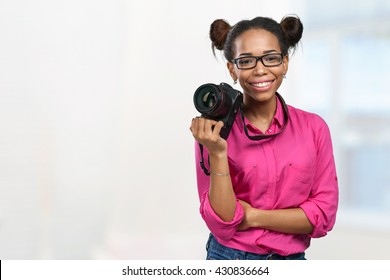 African American Photographer 