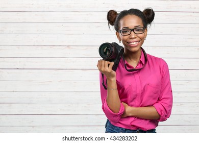 African American Photographer 