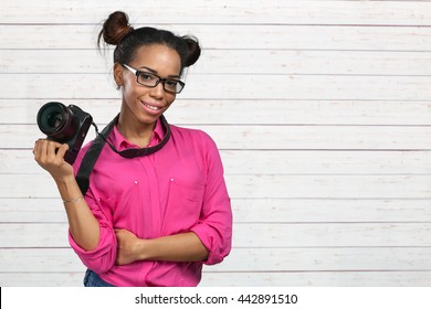 African American Photographer 