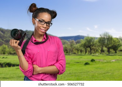 African American Photographer 