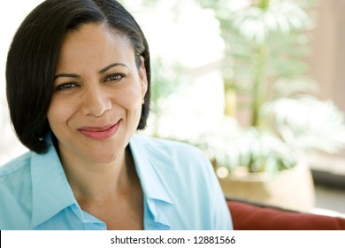 African American Woman - Powered by Shutterstock