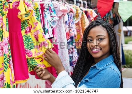 Similar – Image, Stock Photo Colombian woman selling traditional Guarapo in bottles
