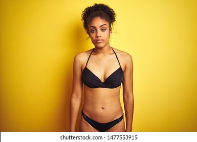 Black Teens In Bikinis