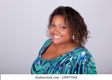 Fat African American Woman Images, Stock Photos & Vectors ...
