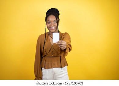 African American Woman Wearing Casual Clothes Stock Photo 1957105903 ...