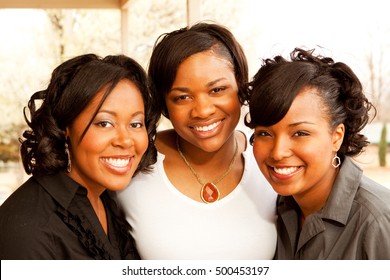 African American Women. Friendship. Best Friends.