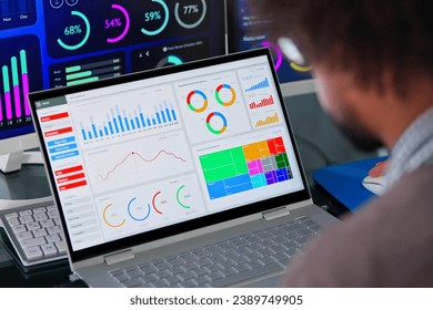 African Analytics: Using Data Dashboard for Analytic KPI