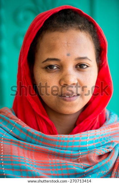 African Arabian Girl Stock Photo 270713414 | Shutterstock