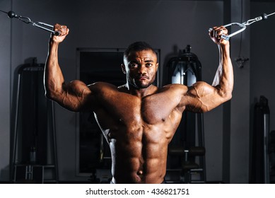 55,778 Muscular african Images, Stock Photos & Vectors | Shutterstock