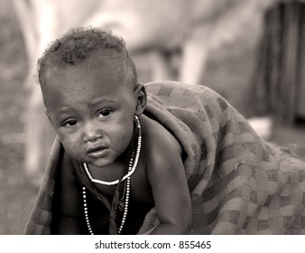 African Baby