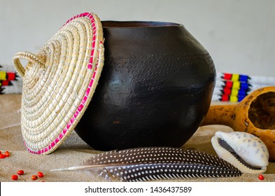 African Beer, Referred To As 