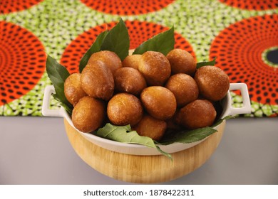 African, Beignet, Puff Puff, Donuts 