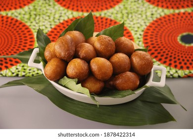 African, Beignet, Puff Puff, Donuts 