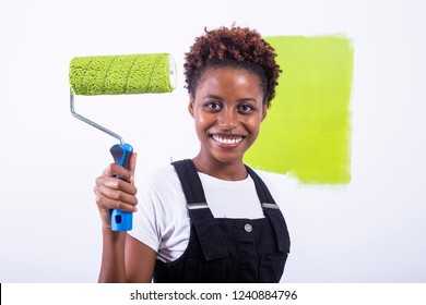 114,204 Woman painter Images, Stock Photos & Vectors | Shutterstock