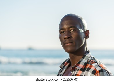 African Black Man Model Six Pack Stock Photo 252509704 | Shutterstock