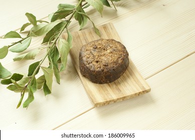 African Black Soap 