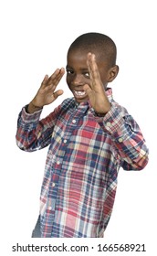 2,283 Black kids doing art Images, Stock Photos & Vectors | Shutterstock