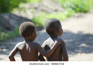 African Children - Malawi