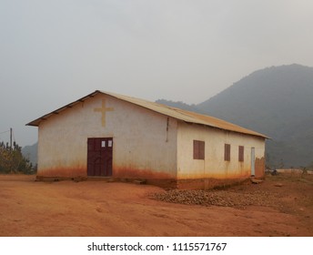 African Church Building